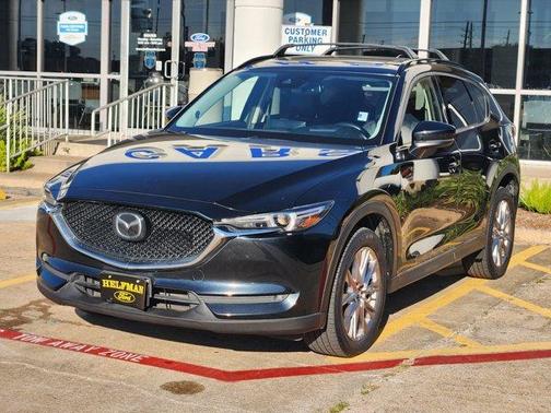 2021 Mazda CX-5 Grand Touring Reserve