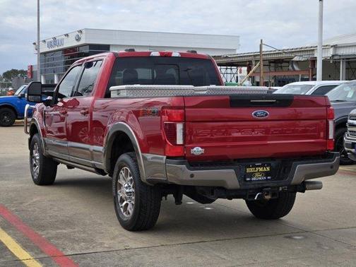 2020 Ford F-250 King Ranch