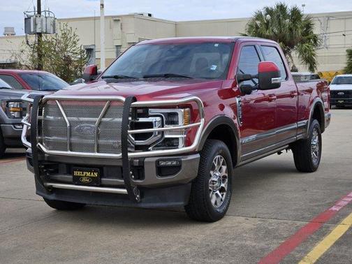 2020 Ford F-250 King Ranch