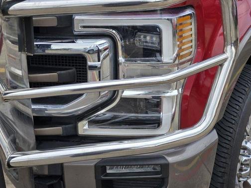 2020 Ford F-250 King Ranch