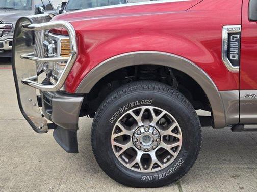 2020 Ford F-250 King Ranch