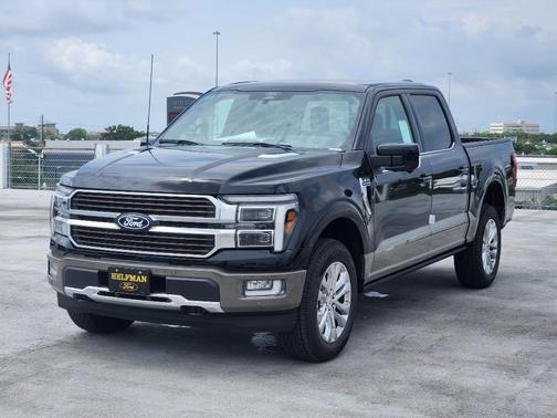 2025 Ford F-150 King Ranch