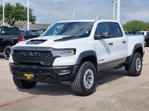 2025 RAM 1500 RHO