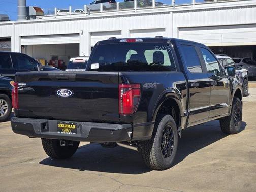 2025 Ford F-150 STX