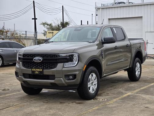 2025 Ford Ranger XL