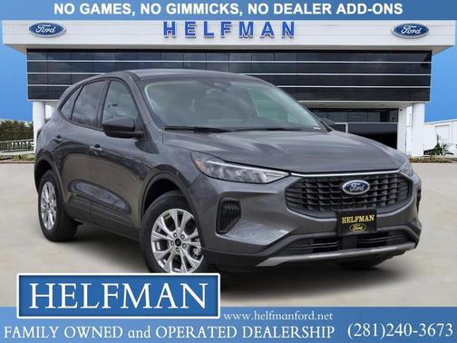 2026 Ford Escape Active