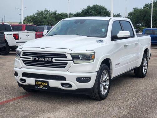 2021 RAM 1500 Laramie