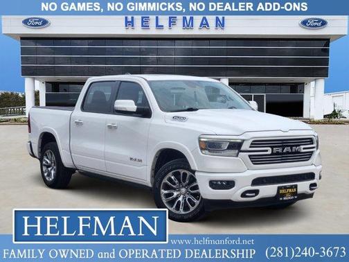 2021 RAM 1500 Laramie