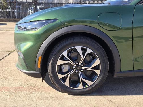 2026 Ford Mustang Mach-E Select