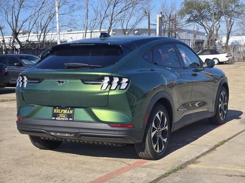 2026 Ford Mustang Mach-E Select