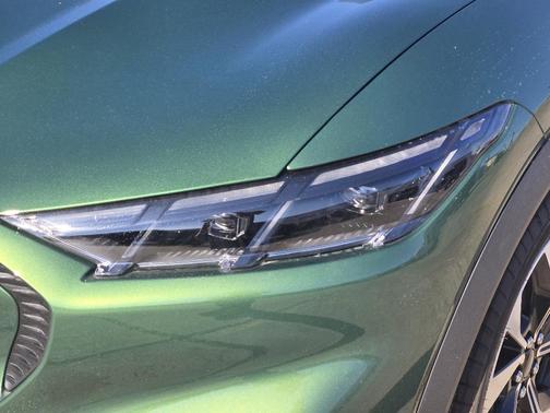 2026 Ford Mustang Mach-E Select