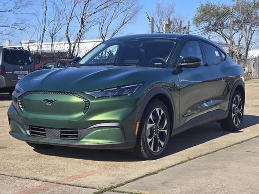 2026 Ford Mustang Mach-E Select