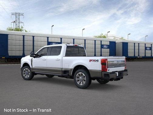 2026 Ford F-250 King Ranch