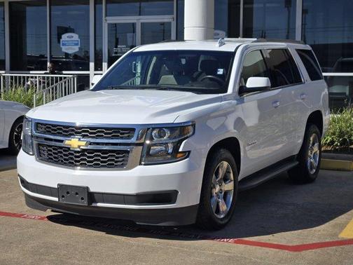 2018 Chevrolet Tahoe LT