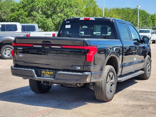 2025 Ford F-150 Lightning XLT