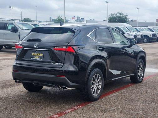 2017 Lexus NX 200t Base
