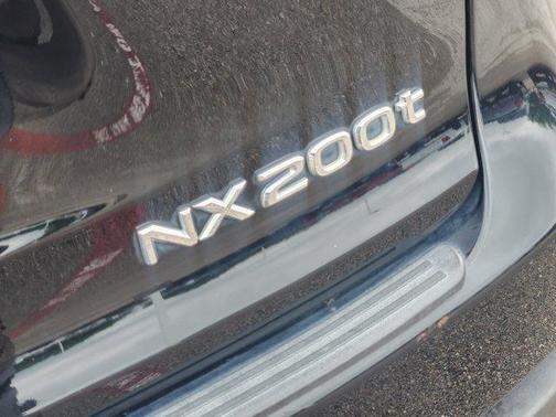 2017 Lexus NX 200t Base