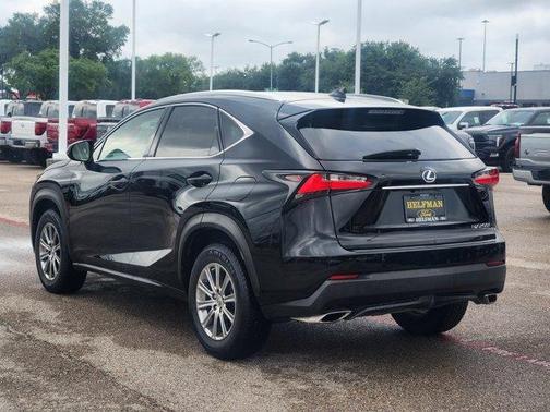 2017 Lexus NX 200t Base