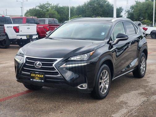 2017 Lexus NX 200t Base