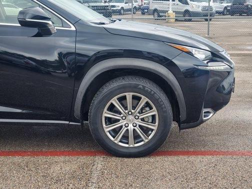2017 Lexus NX 200t Base
