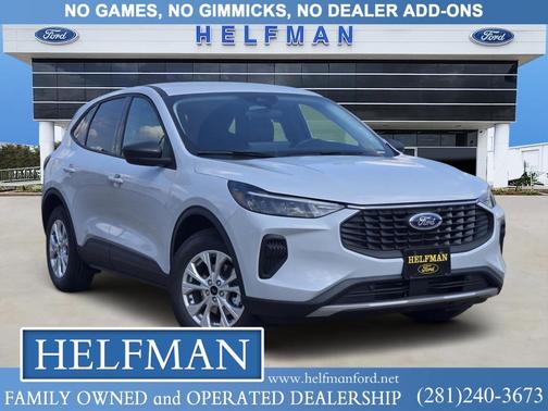 2026 Ford Escape Active