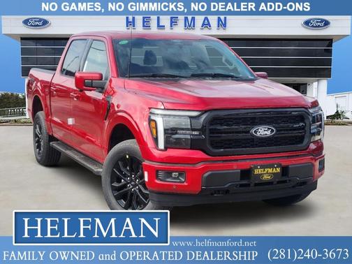 2025 Ford F-150 Lariat