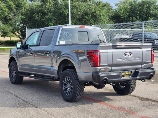 2025 Ford F-150 Tremor