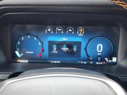 2025 Ford F-150 Tremor