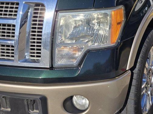 2012 Ford F-150 Lariat