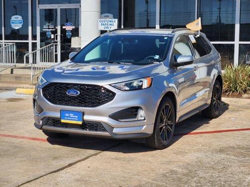 2024 Ford Edge ST-Line