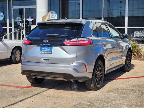 2024 Ford Edge ST-Line
