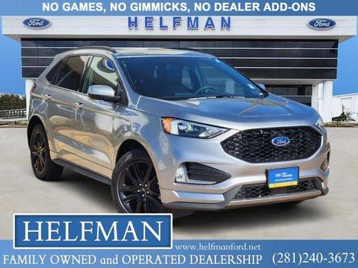 2024 Ford Edge ST-Line