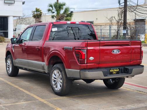2025 Ford F-150 King Ranch