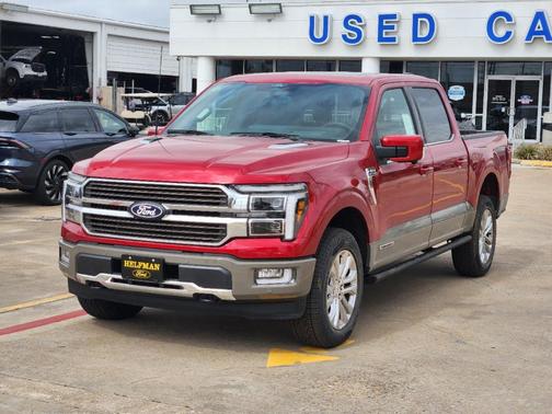 2025 Ford F-150 King Ranch