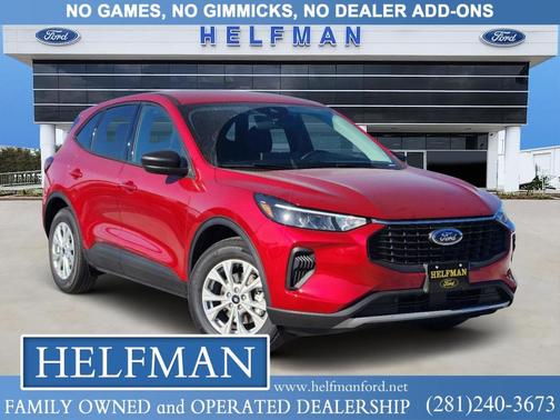 2025 Ford Escape Active