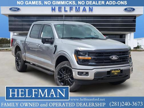 2025 Ford F-150 XLT