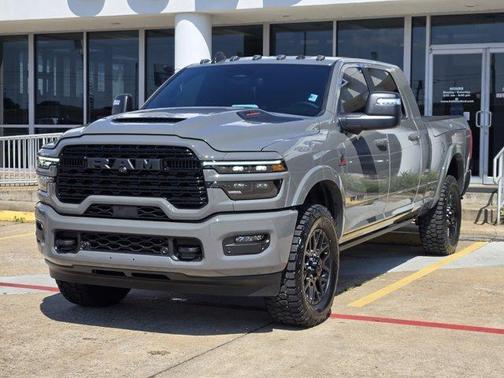 Ceramic Gray Clearcoat 2026 RAM 2500 Limited