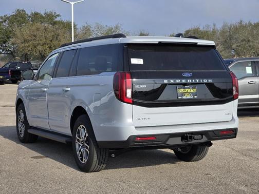 2026 Ford Expedition Max Active