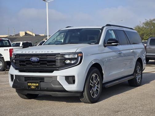 2026 Ford Expedition Max Active