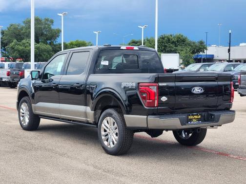 2025 Ford F-150 King Ranch