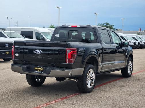 2025 Ford F-150 King Ranch