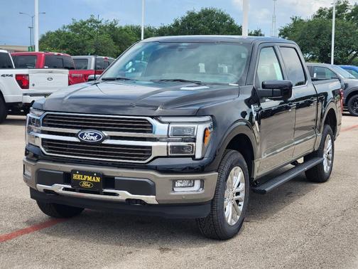 2025 Ford F-150 King Ranch