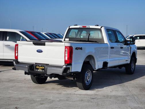 2025 Ford F-250 XL