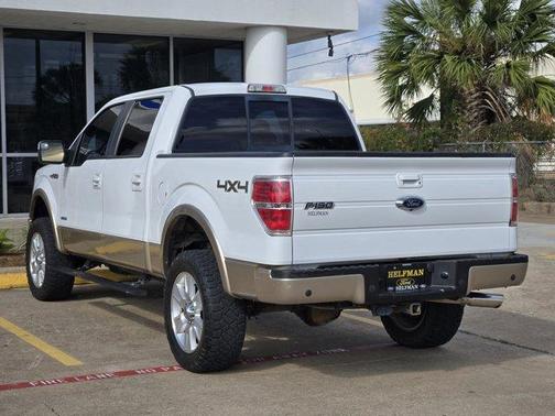 2013 Ford F-150 King Ranch