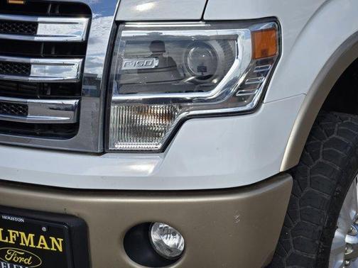 2013 Ford F-150 King Ranch