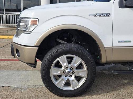 2013 Ford F-150 King Ranch