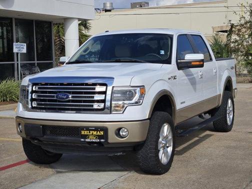 2013 Ford F-150 King Ranch