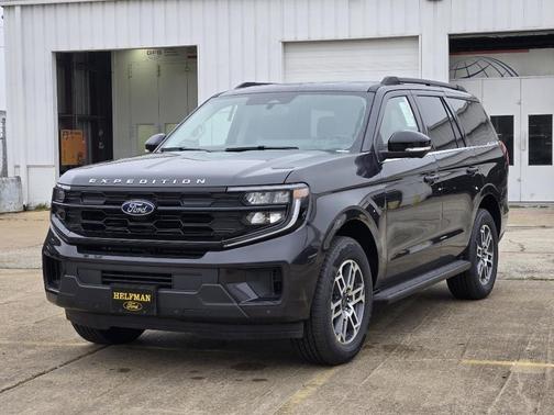 2026 Ford Expedition Active