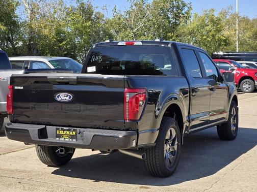 2025 Ford F-150 STX