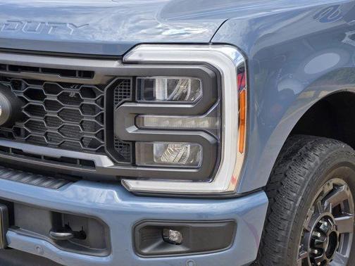 Azure Gray Metallic 2023 Ford F-250 Lariat
